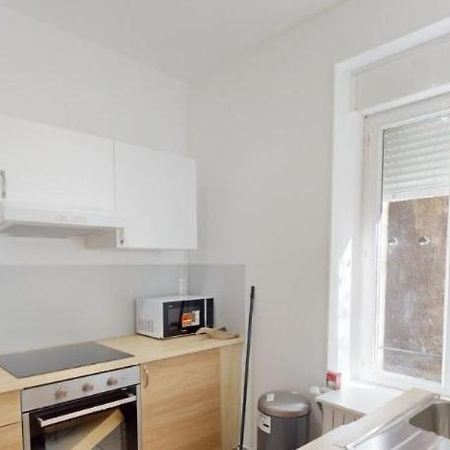 Jolie Appartement Meuble Audun-Le-Tiche Luaran gambar