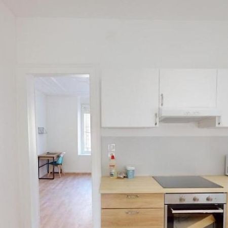 Jolie Appartement Meuble Audun-Le-Tiche Luaran gambar