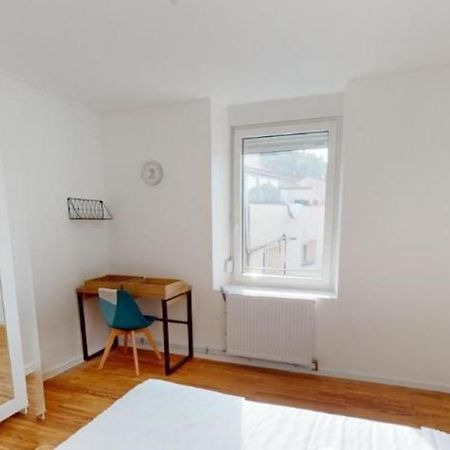 Jolie Appartement Meuble Audun-Le-Tiche Luaran gambar