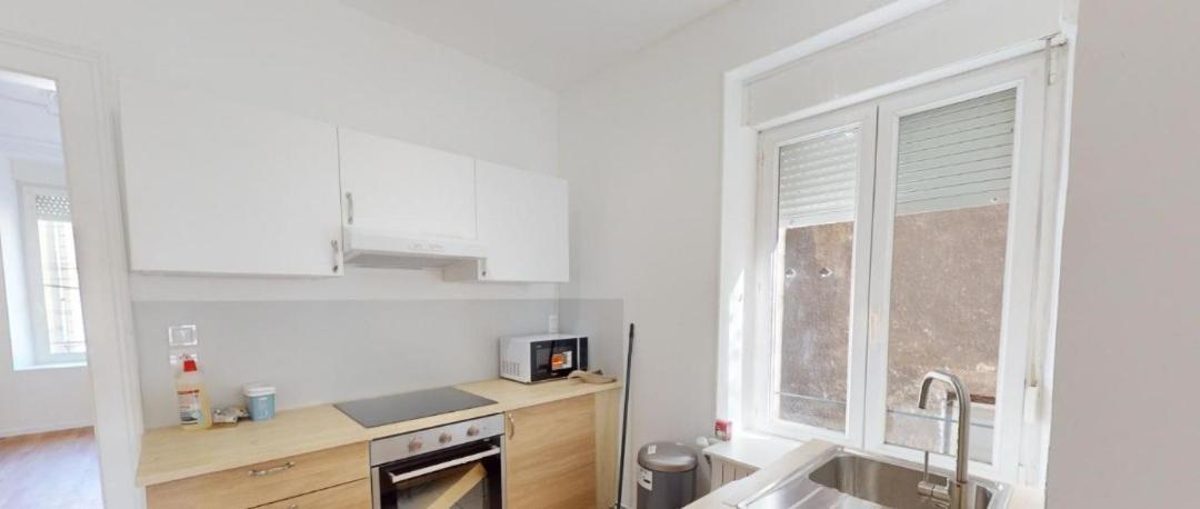 Jolie Appartement Meuble Audun-Le-Tiche Luaran gambar