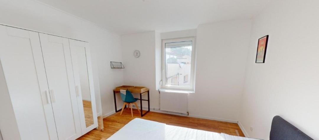 Jolie Appartement Meuble Audun-Le-Tiche Luaran gambar